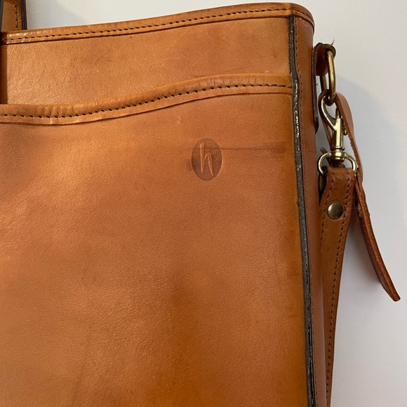 Vintage Hartman Women’s Briefcase - Picture 3 of 8